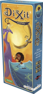 Dixit: 3. rozšírenie - Journey-1